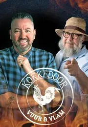 Kokkedoor: Vuur & Vlam