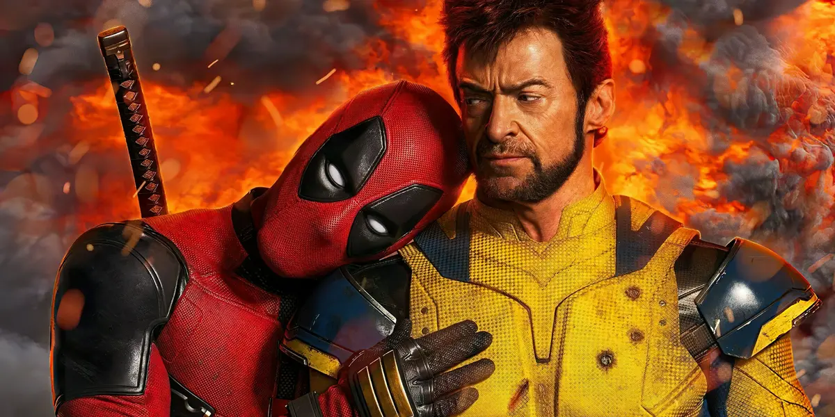 Deadpool & Wolverine